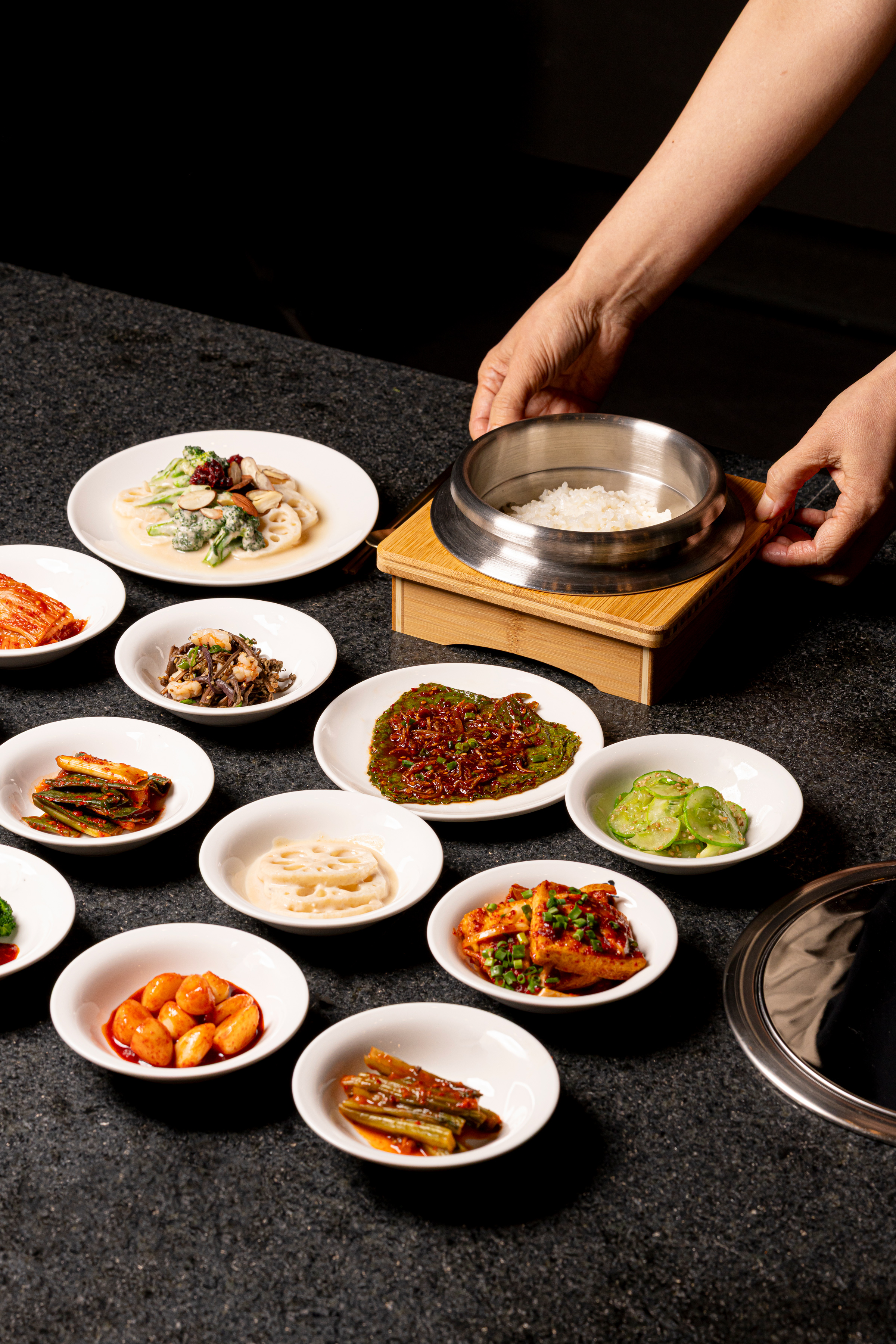 삼강한상정식