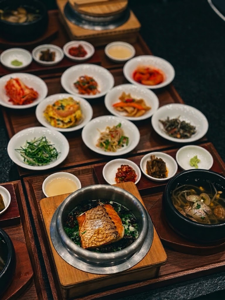 프리미엄 도미솥밥