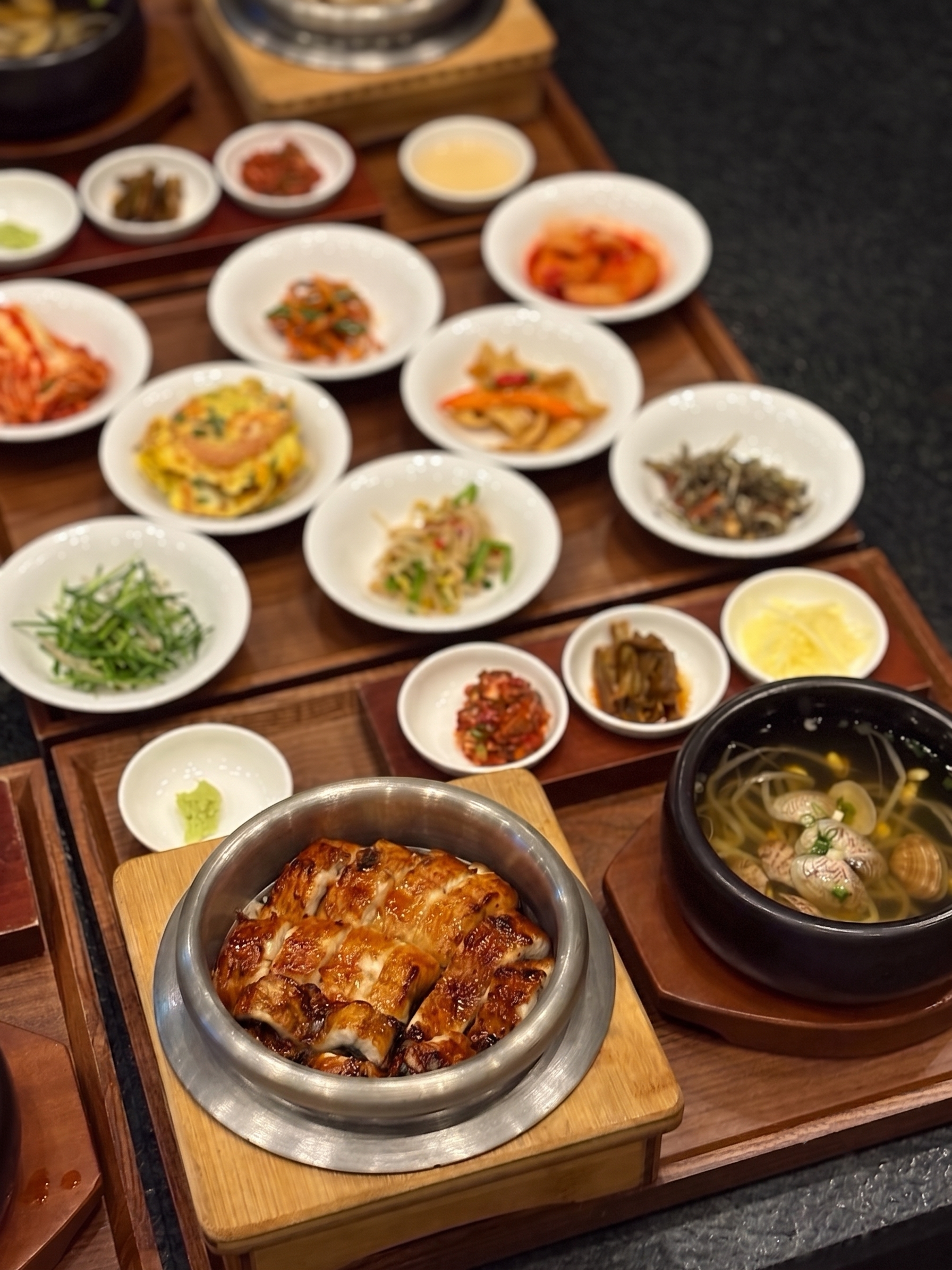 프리미엄 장어솥밥